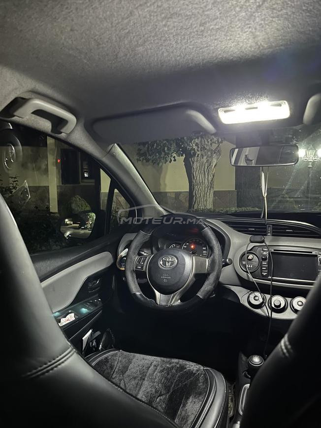 Toyota Yaris premiere main 02/2020