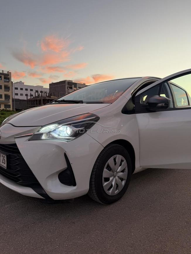 Toyota Yaris premiere main 02/2020