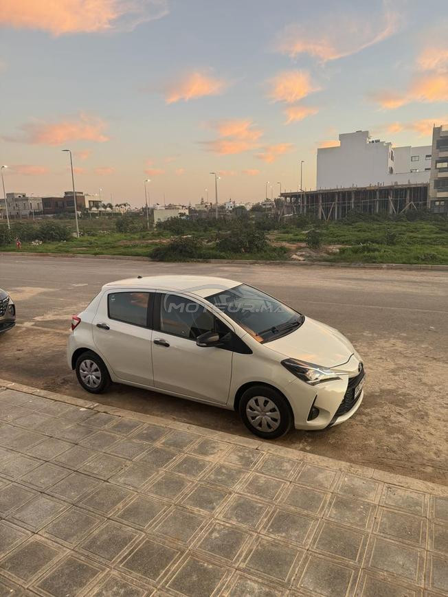 Toyota Yaris premiere main 02/2020
