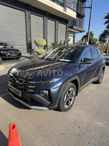 Hyundai Tucson Hybride Automatique 2024 - 2