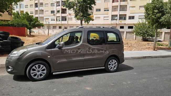 Citroën Berlingo Diesel Manuelle 2012 à Meknès