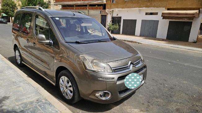 Citroën Berlingo Diesel Manuelle 2012 à Meknès