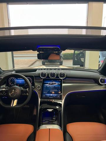 مرسيدس GLC 300de نهاية 2025 - 2