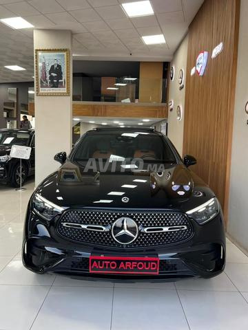 مرسيدس GLC 300de نهاية 2025
