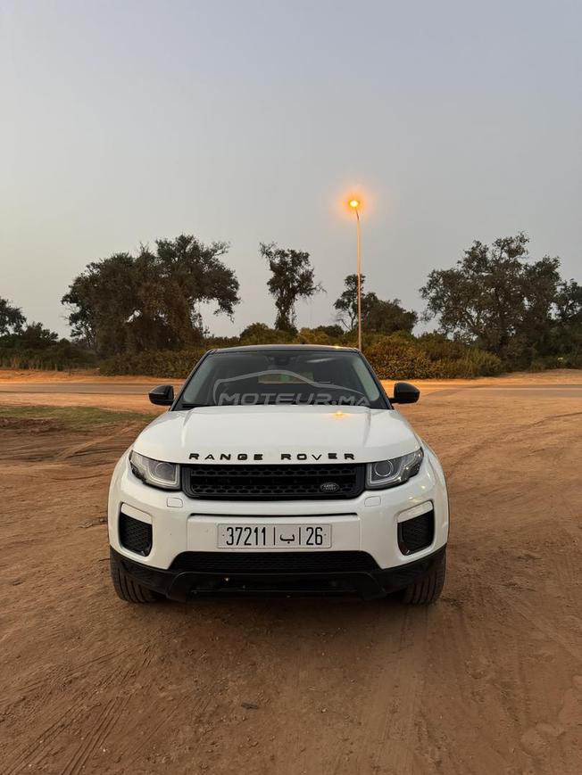 Range Rover Evoque 