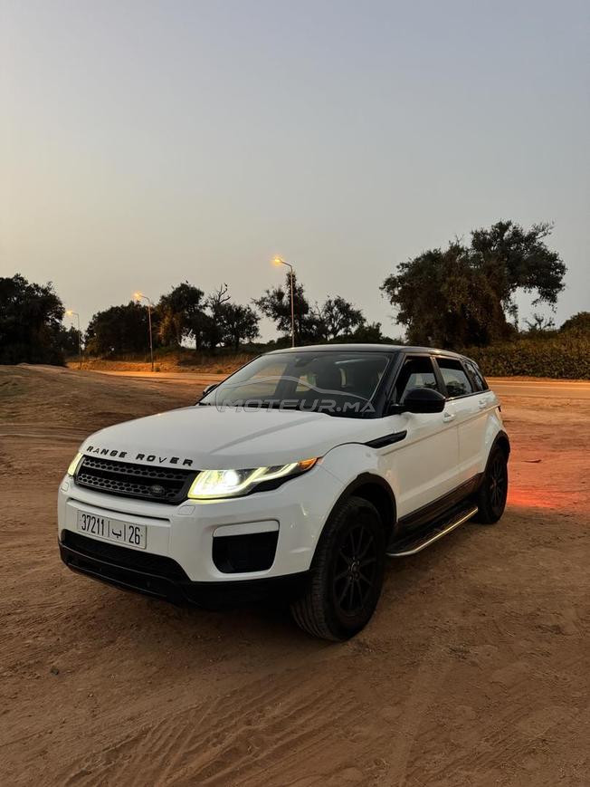 Range Rover Evoque 