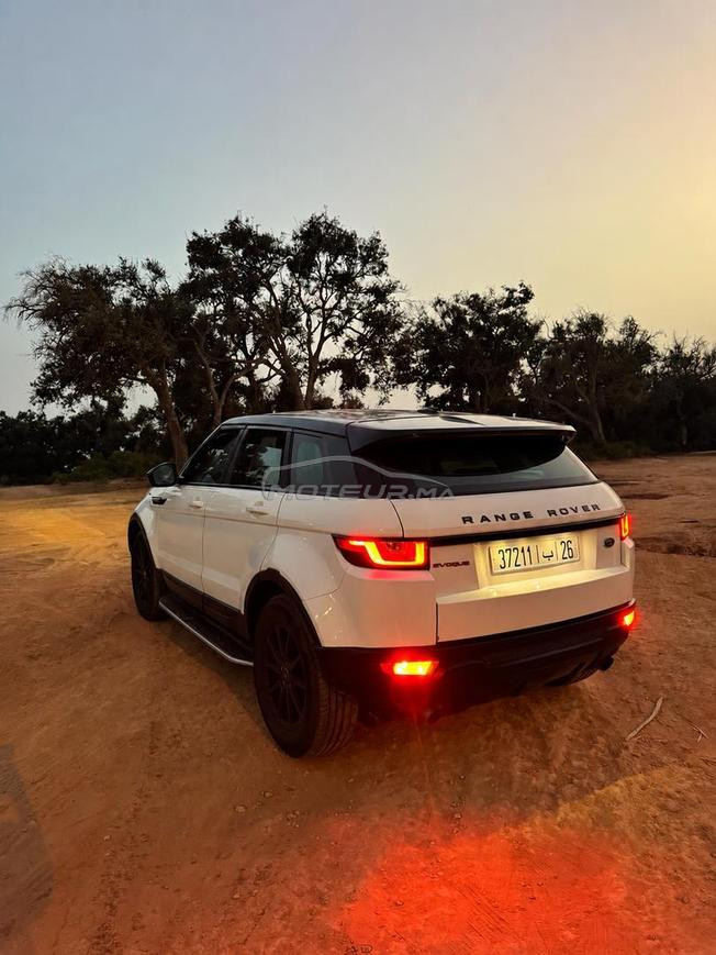 Range Rover Evoque 