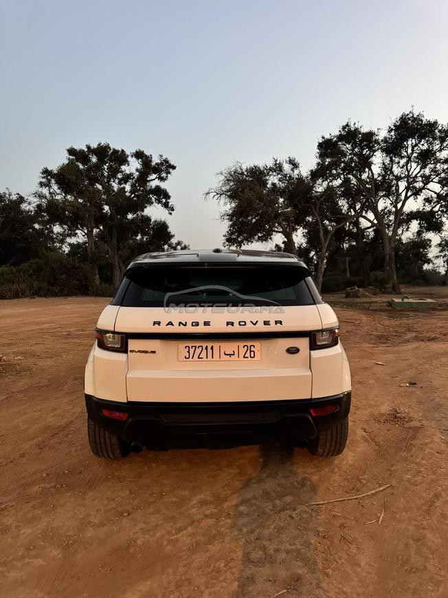 Range Rover Evoque 