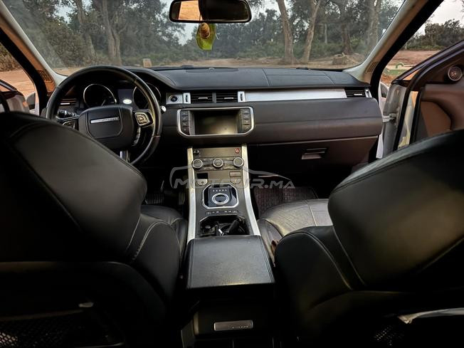 Range Rover Evoque 