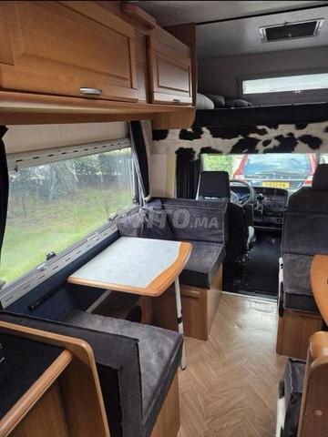 Camping car Fiat Ducato - 2
