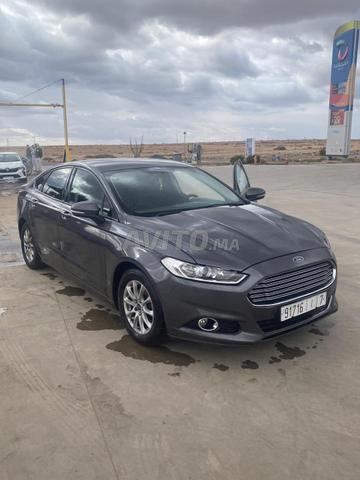 Ford Fusion Diesel Automatique 2016 à Ben Guerir