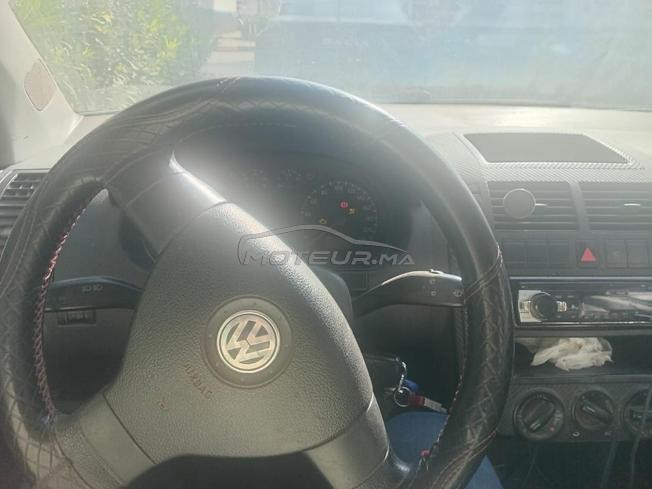 Volkswagen Polo Diesel Manuelle 2009 à Casablanca
