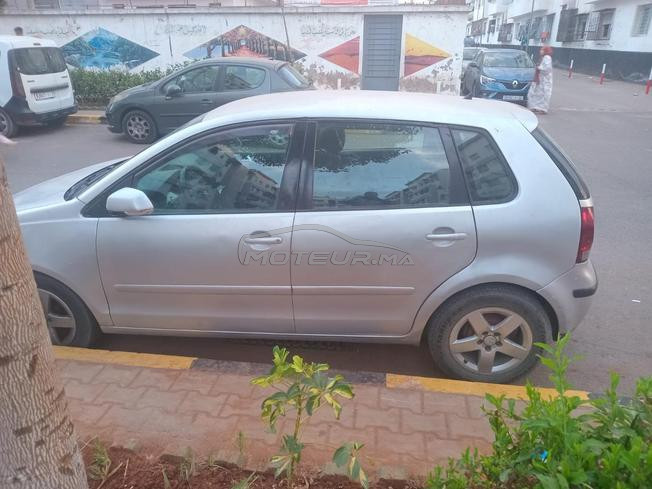 Volkswagen Polo Diesel Manuelle 2009 à Casablanca
