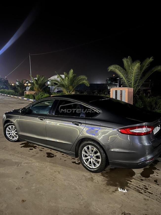 Ford Fusion Diesel Automatique 2016 à Ben Guerir
