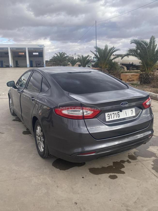 Ford Fusion Diesel Automatique 2016 à Ben Guerir