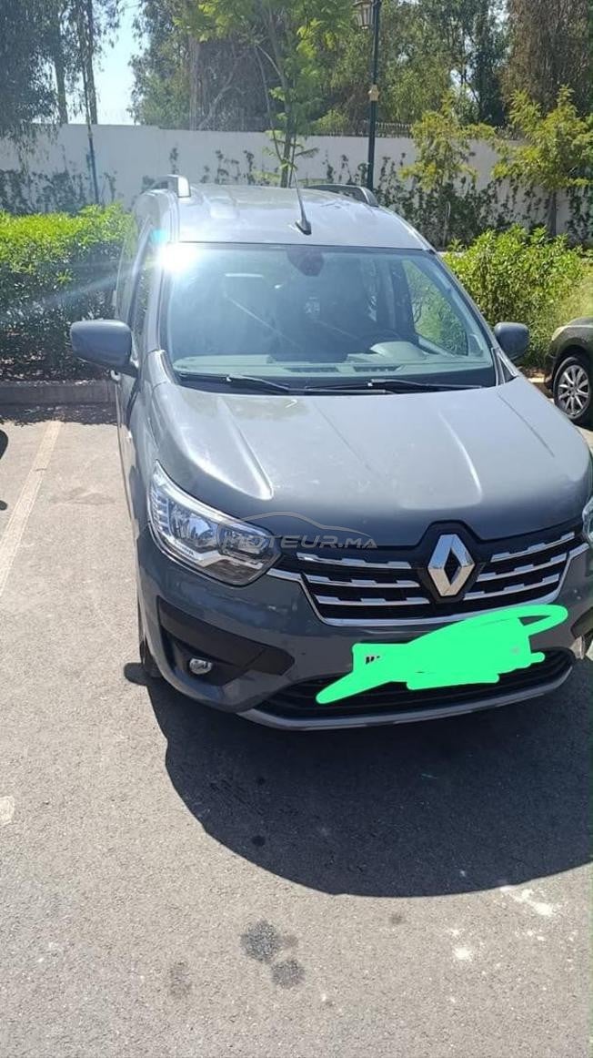 voiture deuxième main 
