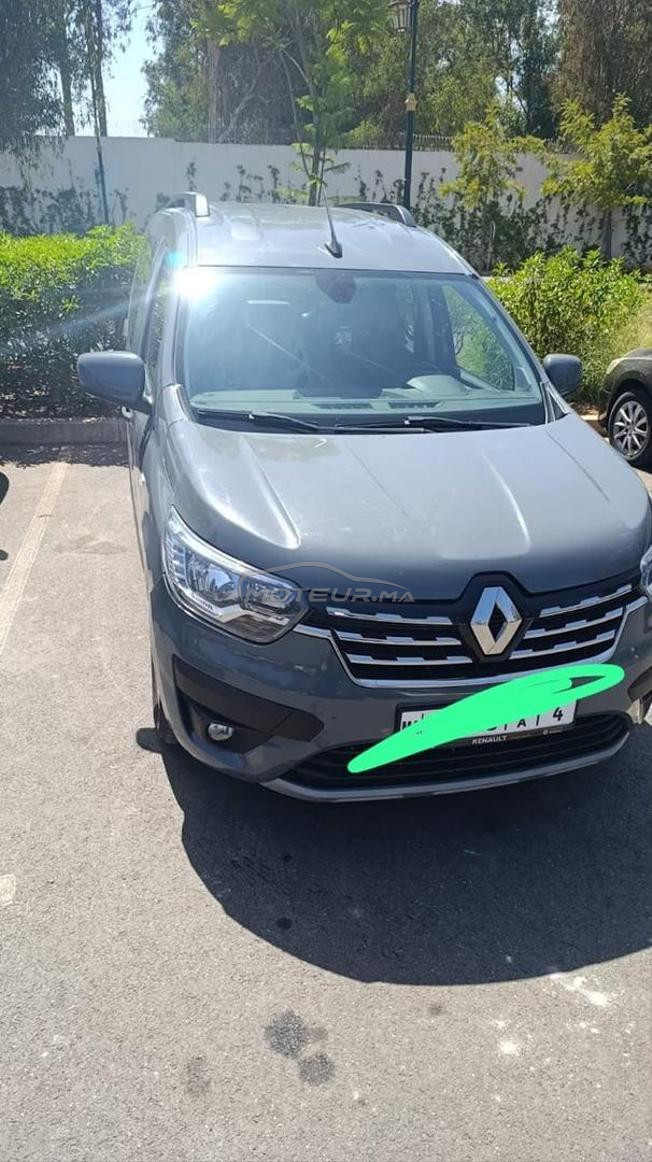 voiture deuxième main 