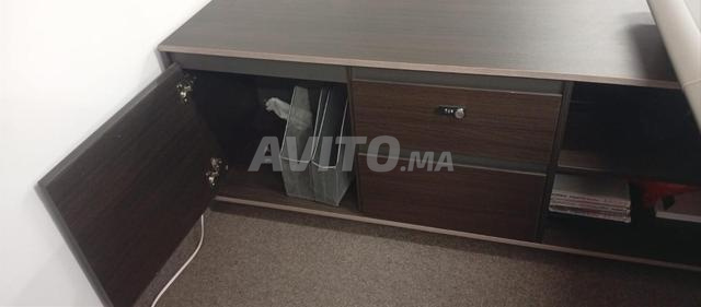 Bureau Présidentiel Haut de Gamme - 2
