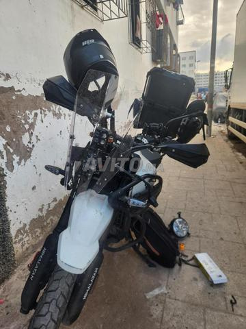 Royal Enfield Himalayan 450 موديل 2025، رالي - 2