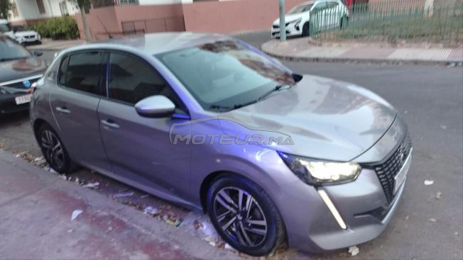 Peugeot jdida 