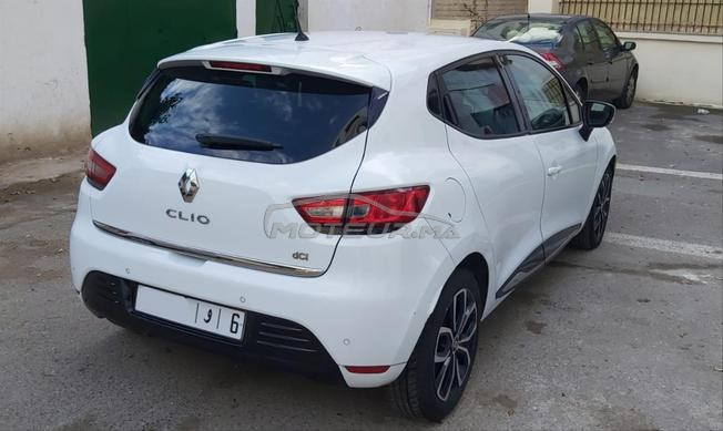 Renault Clio 4 Intens 1.5 dCi Automatique –12/2017