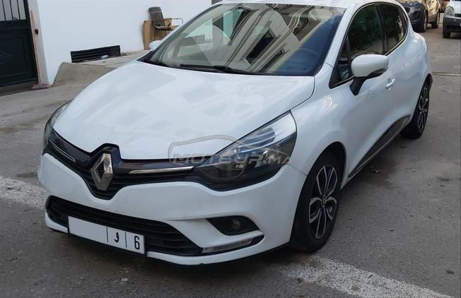 Renault Clio 4 Intens 1.5 dCi Automatique –12/2017