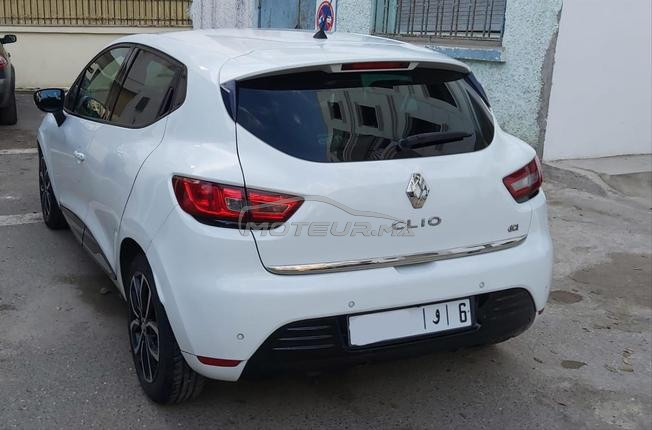 Renault Clio 4 Intens 1.5 dCi Automatique –12/2017