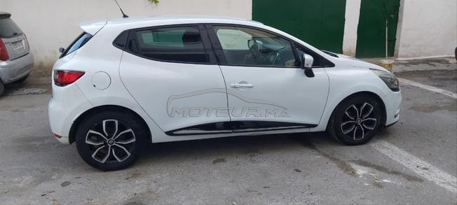Renault Clio 4 Intens 1.5 dCi Automatique –12/2017