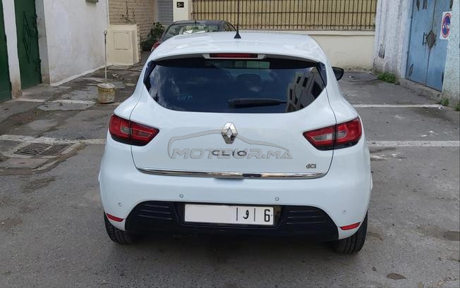Renault Clio 4 Intens 1.5 dCi Automatique –12/2017