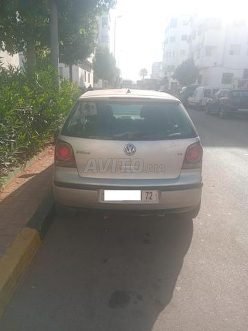 Volkswagen Polo Diesel Manuelle 2009 à Casablanca