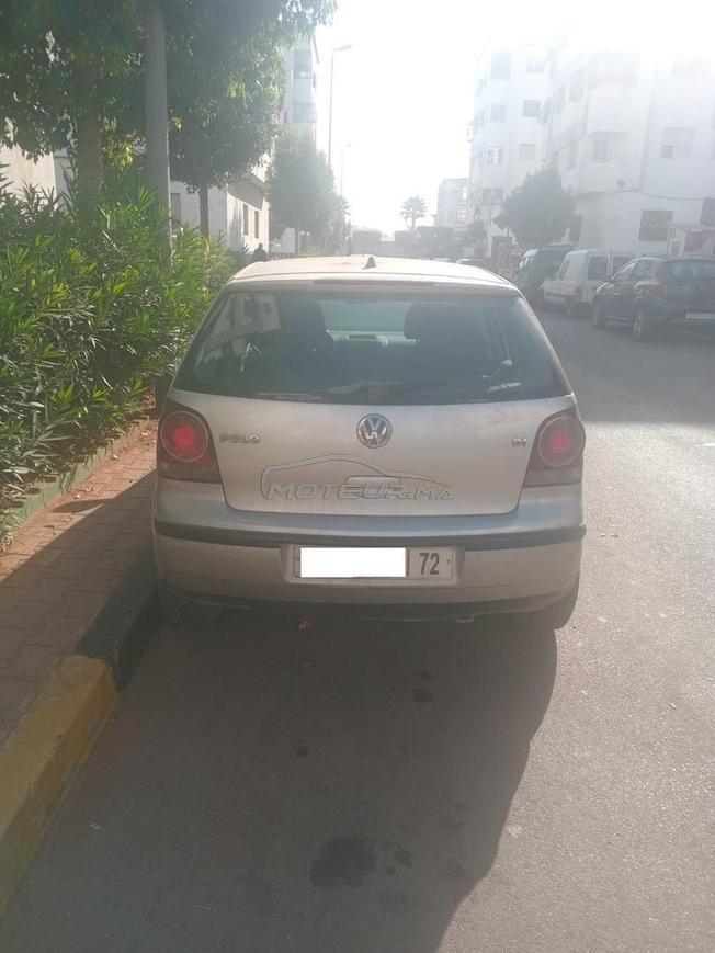 Volkswagen Polo Diesel Manuelle 2009 à Casablanca