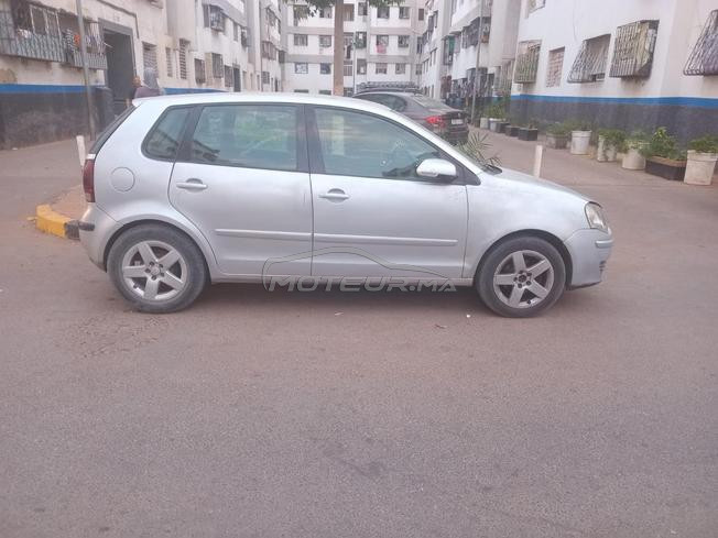 Volkswagen Polo Diesel Manuelle 2009 à Casablanca