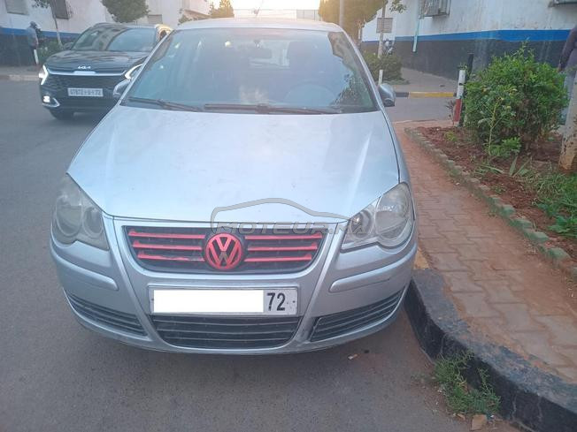 Volkswagen Polo Diesel Manuelle 2009 à Casablanca