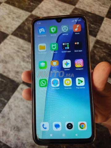 Téléphone Redmi 14C, encore propre, tout est original