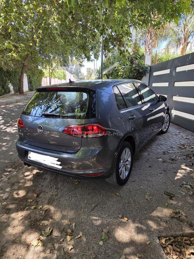 volkswagen-Golf 7 1ère main 