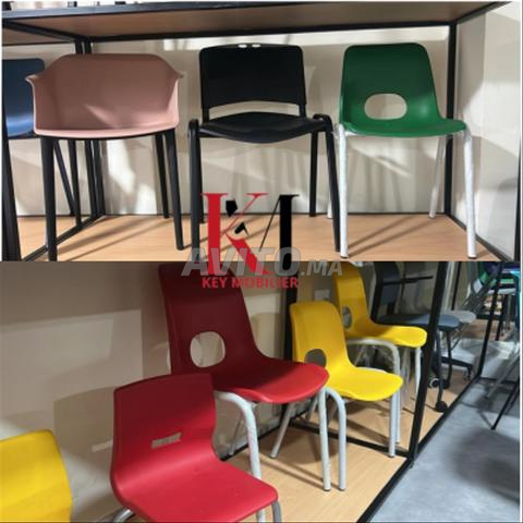 Chaises de Bureau Importées - 2
