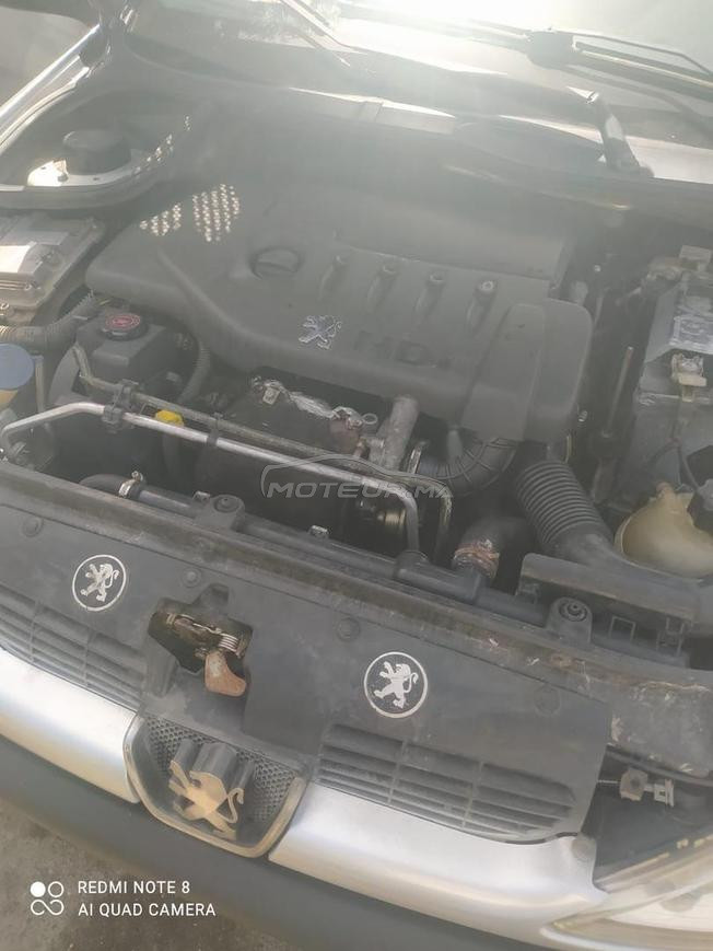 Peugeot 206 Diesel Manuelle 2005 à Salé