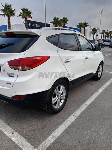 Hyundai ix35 Diesel Automatique 2011 à Tétouan - 2