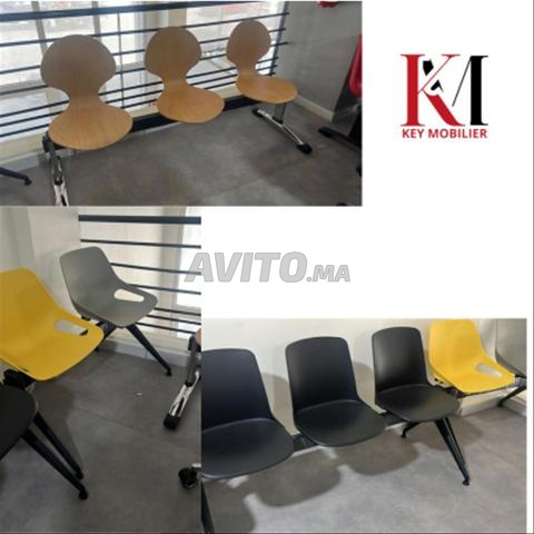 Banquettes & Chaises d’Importation - 2