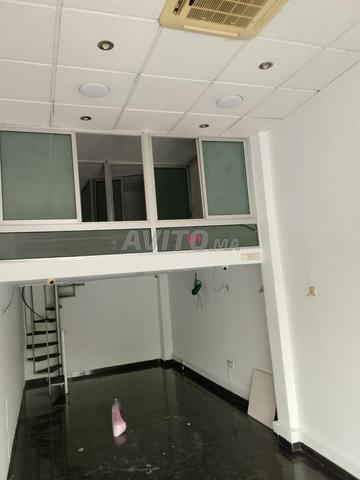Magasin aménagé très passante 54m2 - 2
