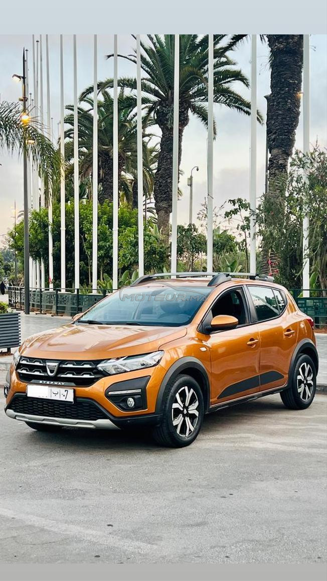 Dacia sandero stepway 2022