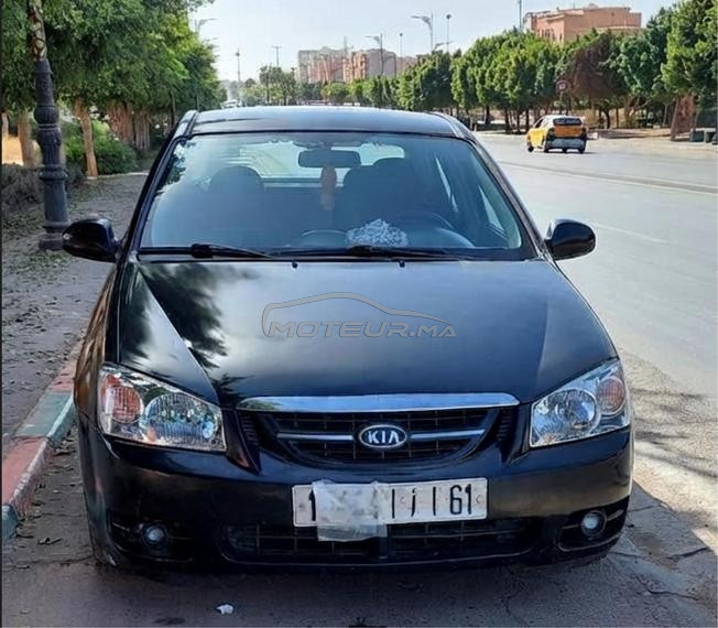 Kia Cerato Diesel Manuelle 2008 à Béni Mellal