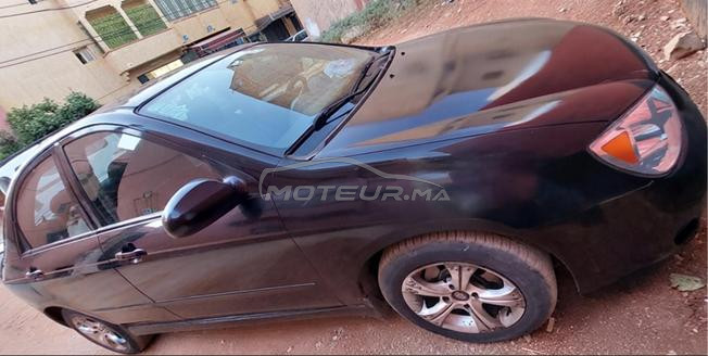 Kia Cerato Diesel Manuelle 2008 à Béni Mellal