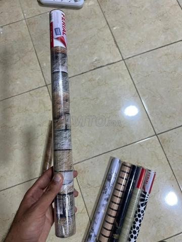 للبيع ورق حائط بتصميمات متنوعة لتجديد الديكور - 2