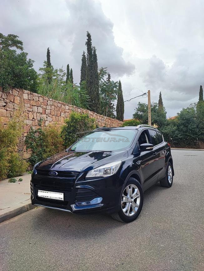 FORD KUGA TITANUM AUTOMATIQUE 
