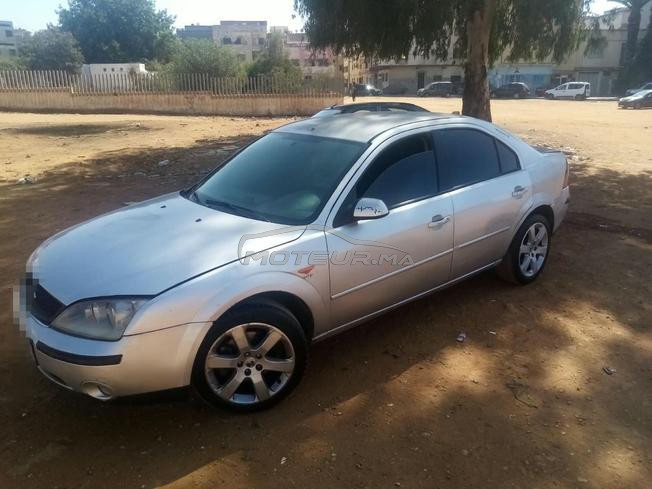 Ford Mondeo diesel 8 ch