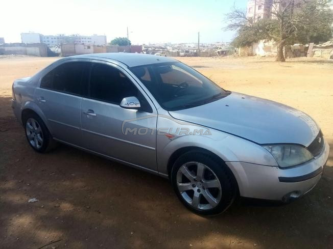 Ford Mondeo diesel 8 ch