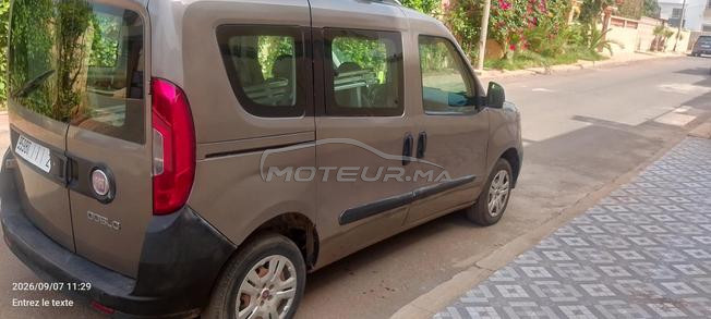 Fiat Doblo Diesel Manuelle 2020 à Salé