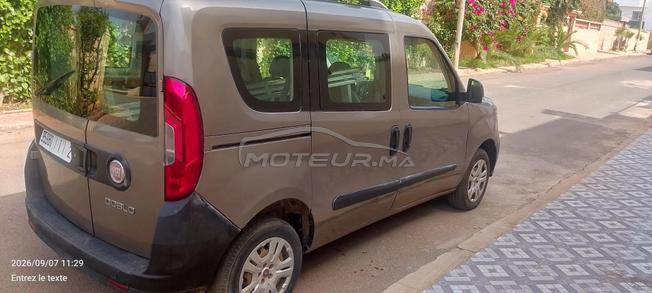 Fiat Doblo Diesel Manuelle 2020 à Salé