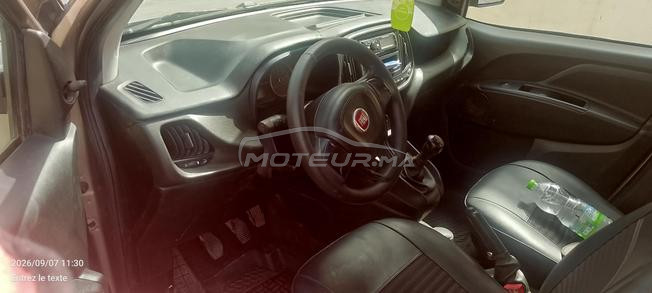 Fiat Doblo Diesel Manuelle 2020 à Salé